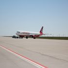 Airbus A321 Air Berlin