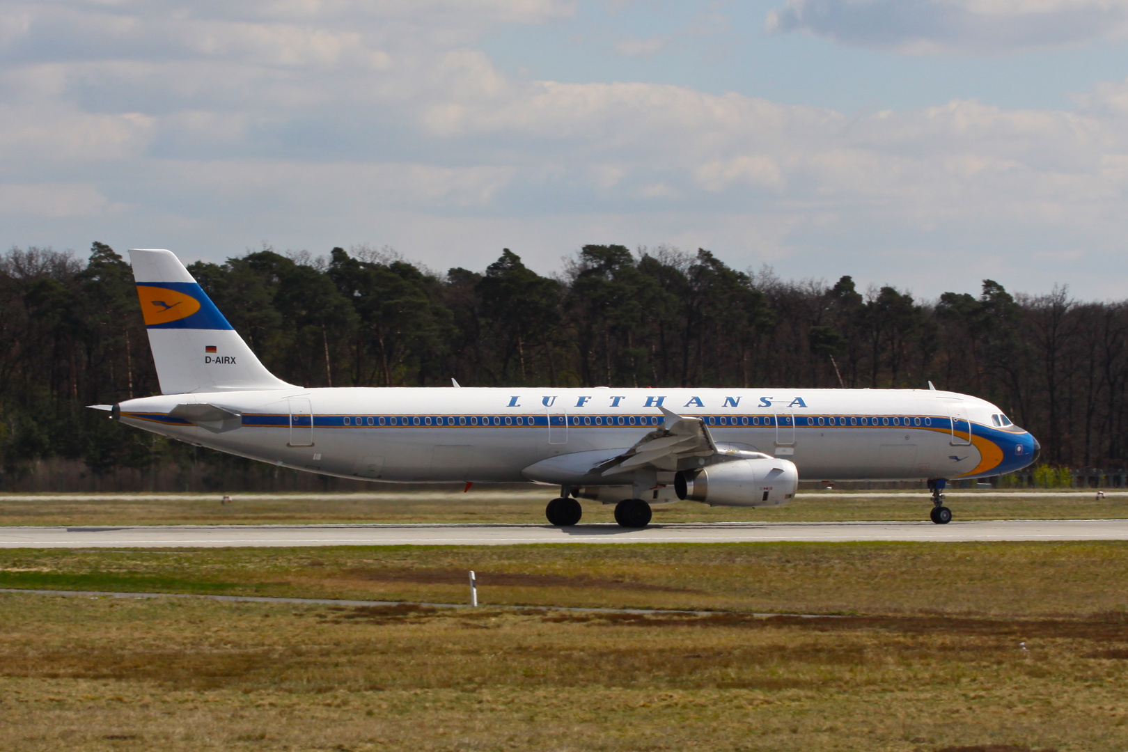 Airbus A321