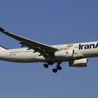 Airbus A330-200 - Iran Air