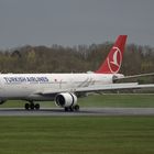 Airbus A330-223 - Turkish Airlines 