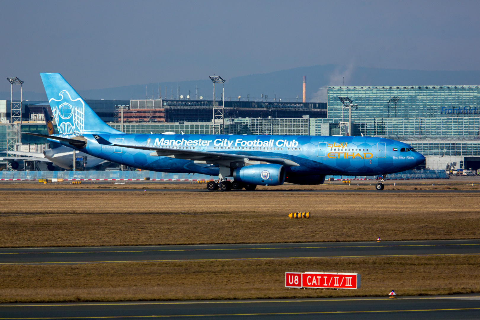 Airbus A330-243