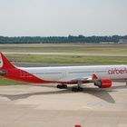 Airbus A330-300 Air Berlin