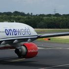 Airbus A330 Air Berlin "One World"