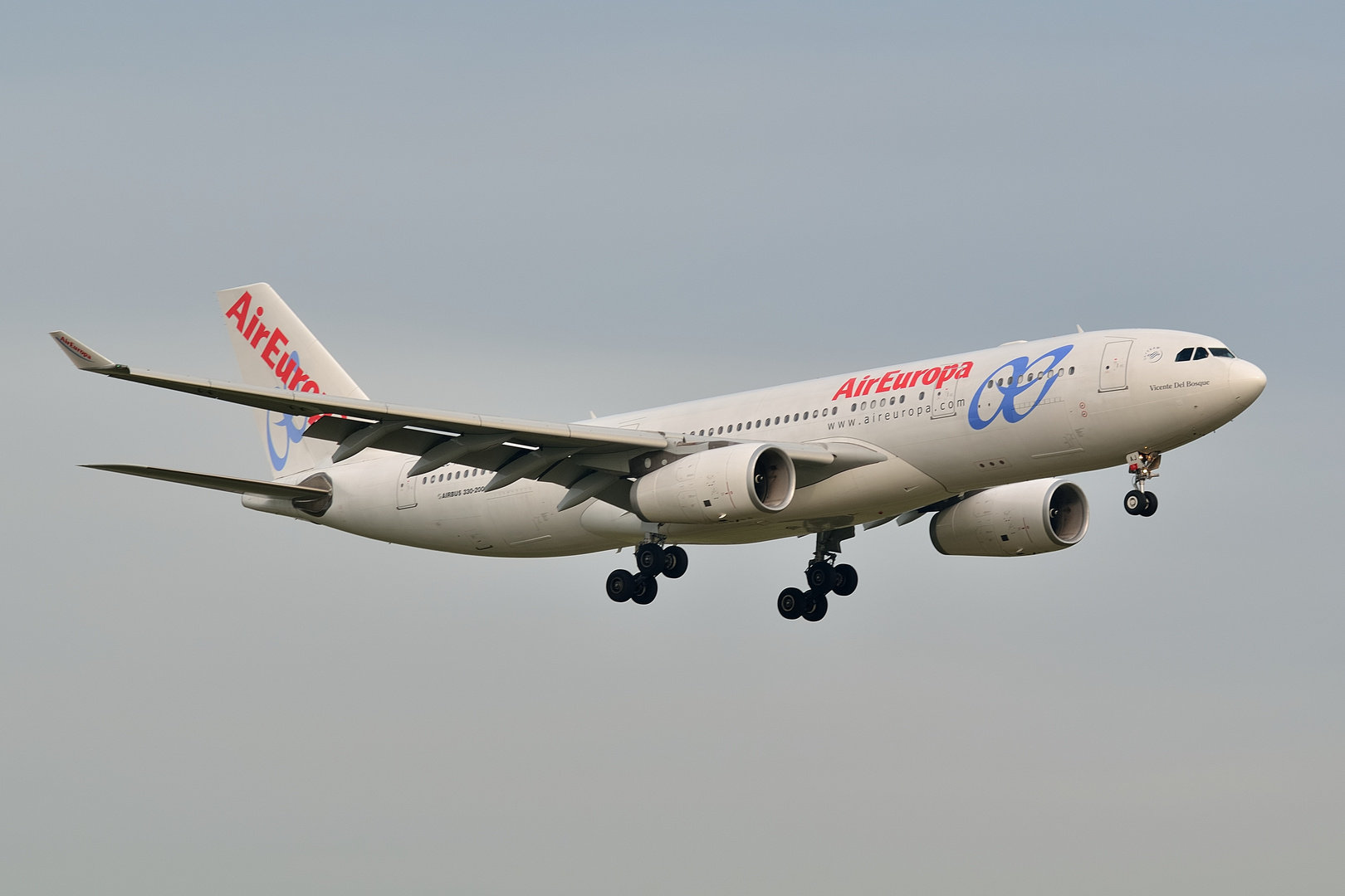 Airbus A330 - Air Europa