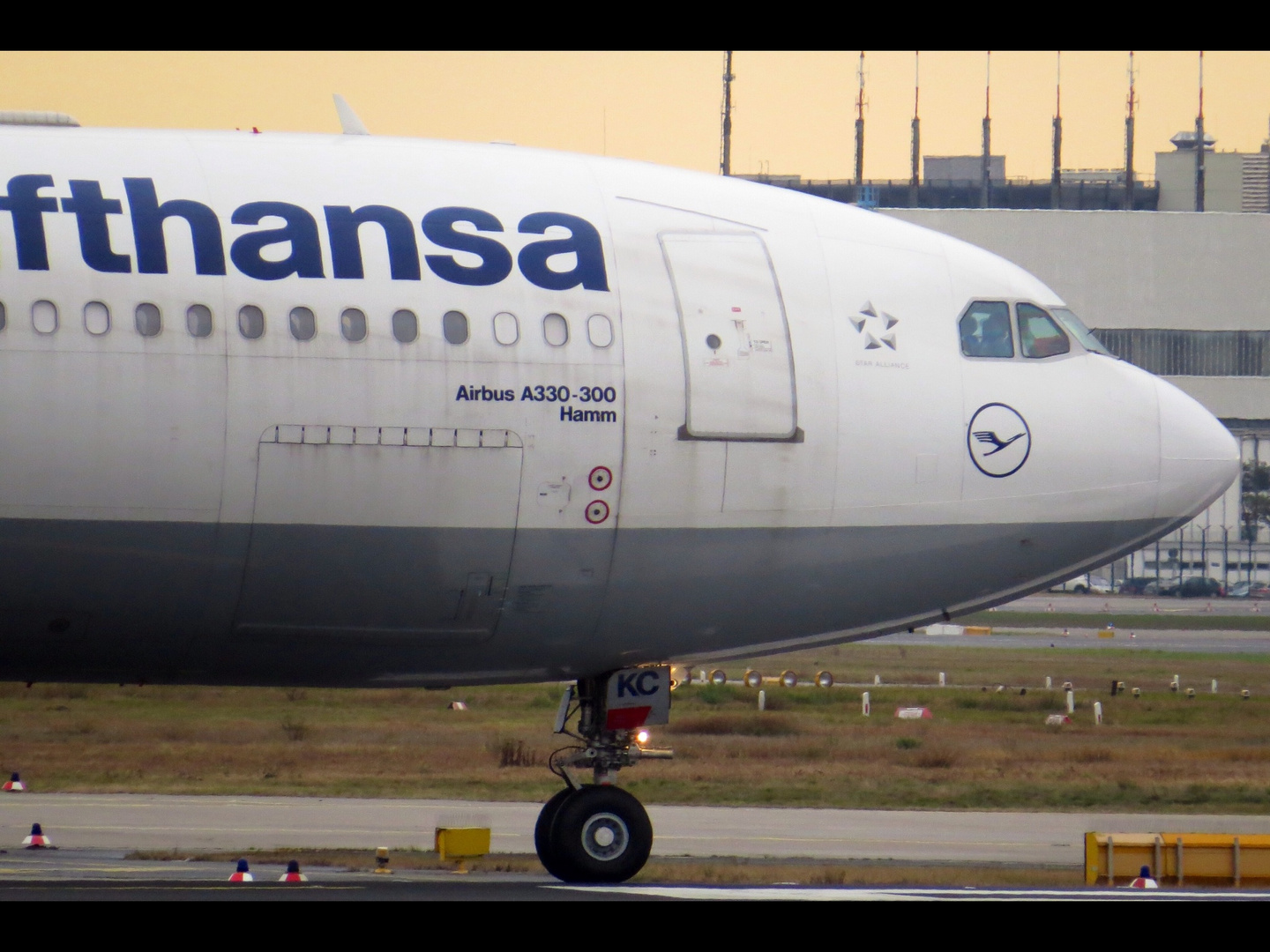 Airbus A330 Lufthansa