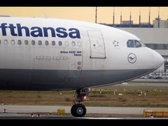 Airbus A330 Lufthansa