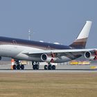 Airbus A340-300 Bourkhan