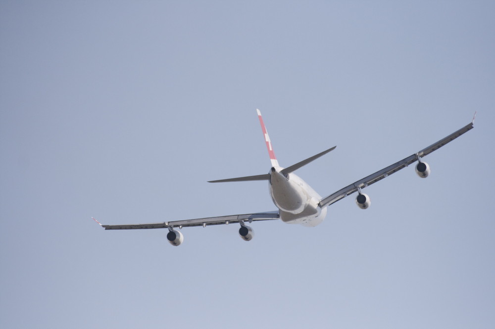 Airbus A340-300 Swiss