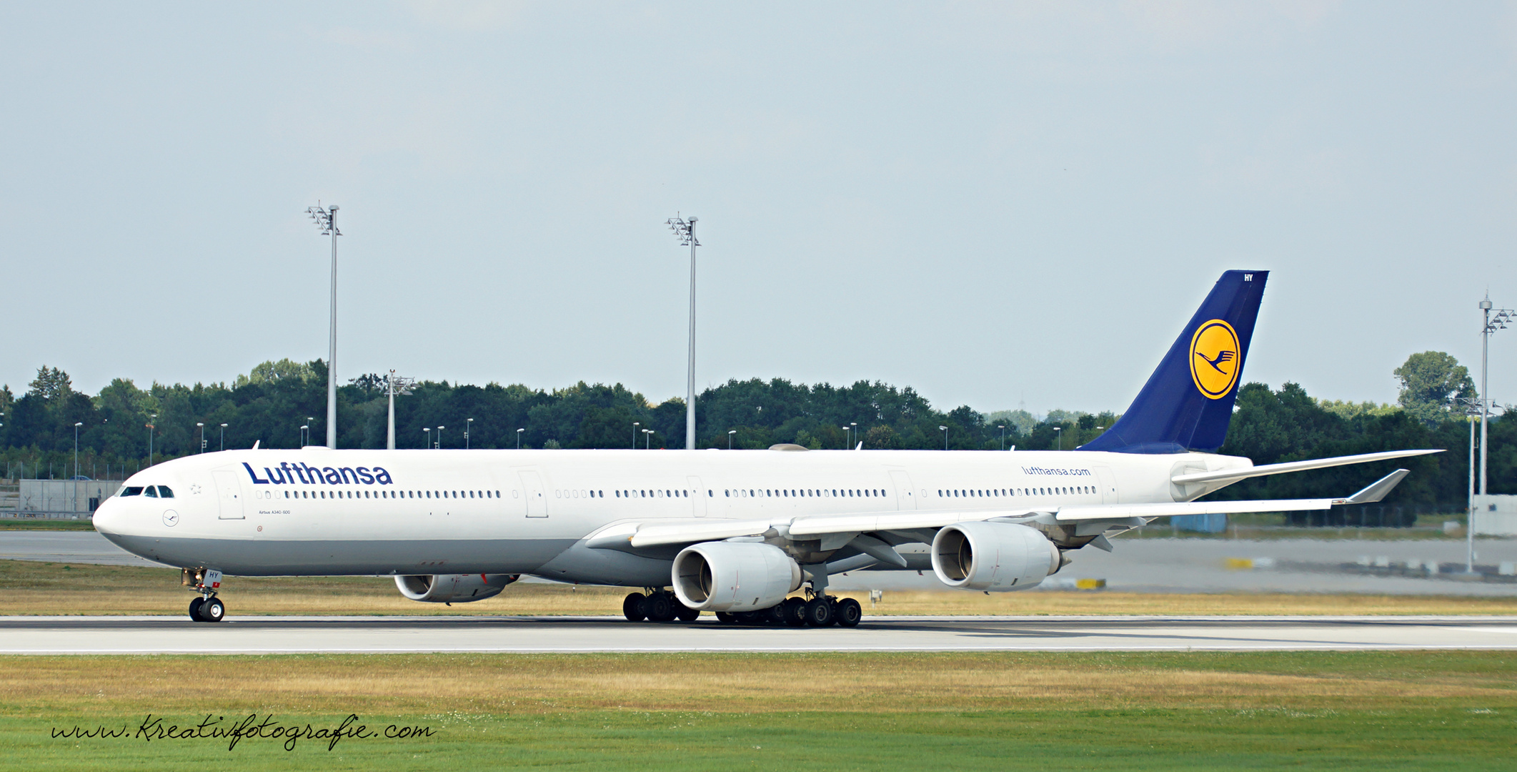 Airbus A340-600