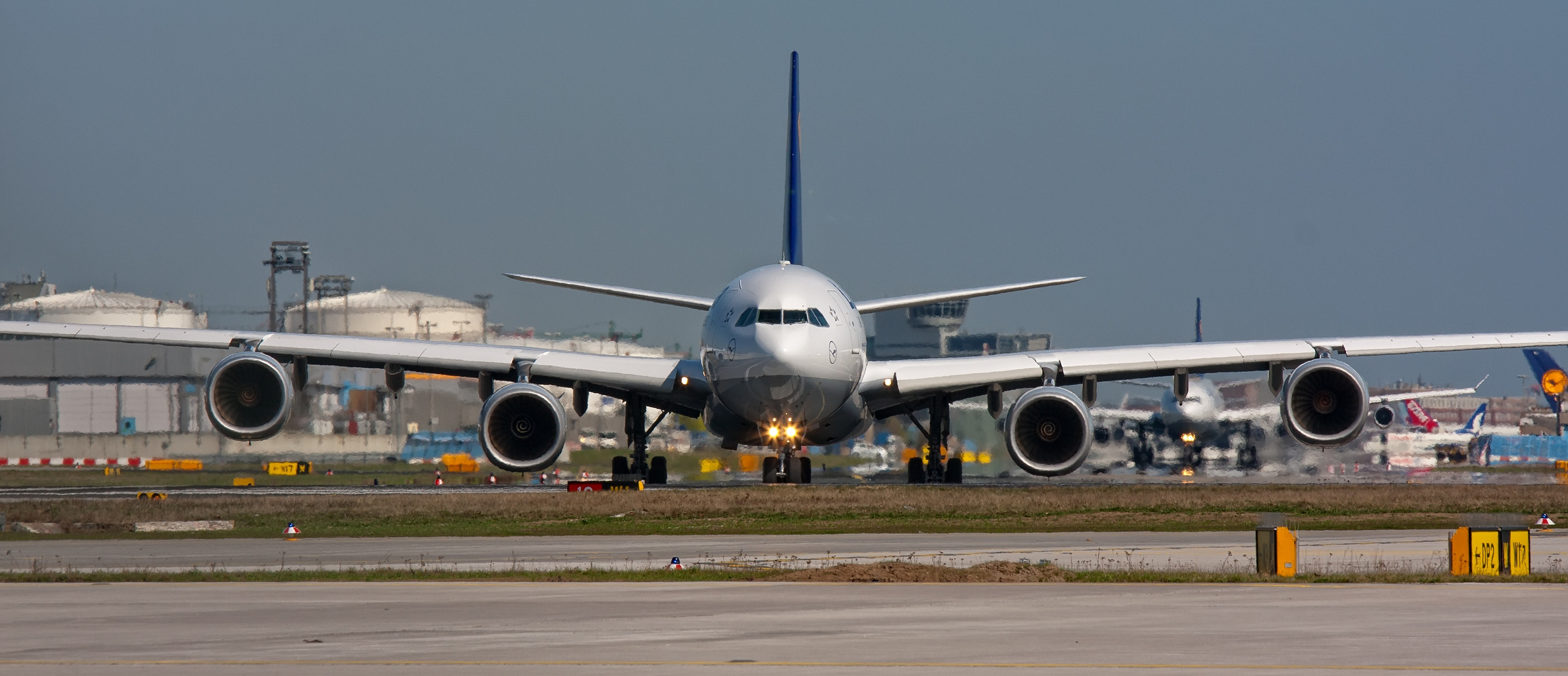 Airbus A340-600