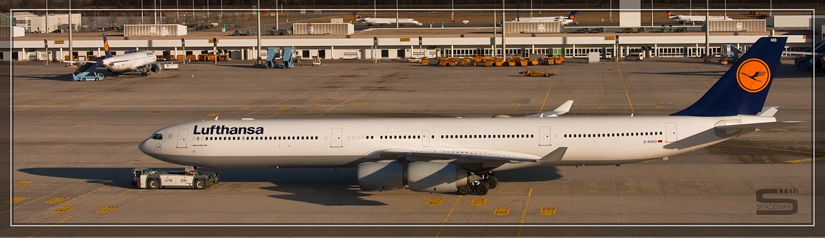 Airbus A340-600