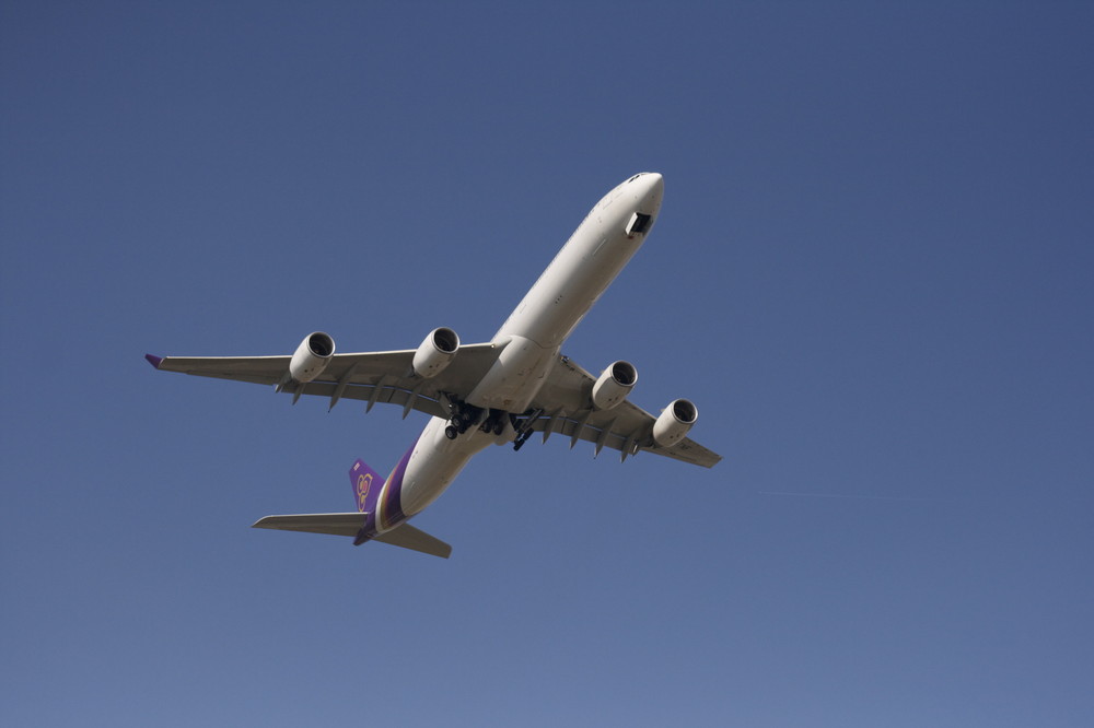 Airbus A340-600