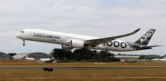 Airbus A350-1000 XWB / F-WLXV