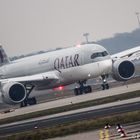 Airbus A350-941 A7-ALA Qatar