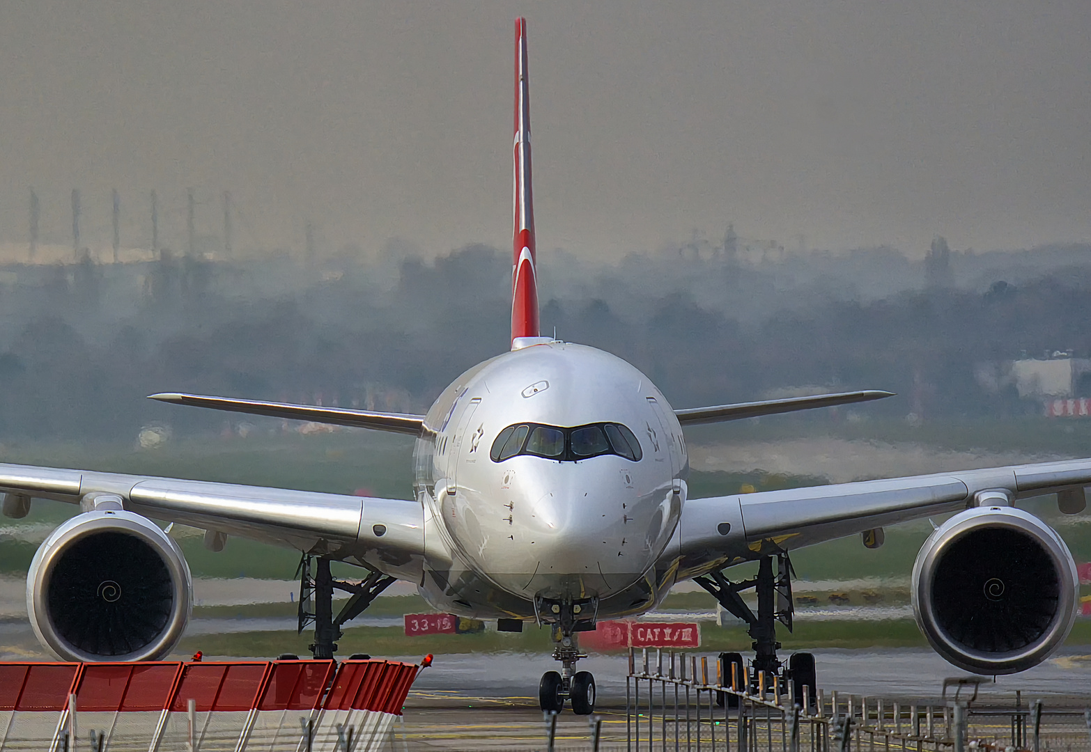  Airbus A350-941 