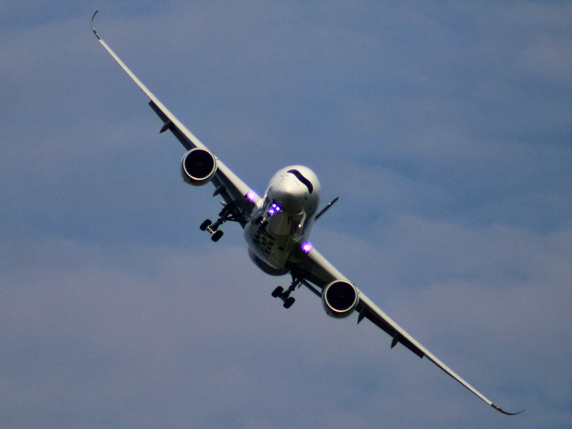 Airbus A350 - ILA 2016