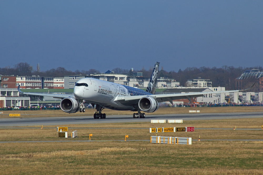 Airbus A350 XWB