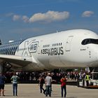 Airbus A350 XWB / Publikumsmagnet