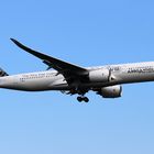 Airbus A350XWB in Frankfurt