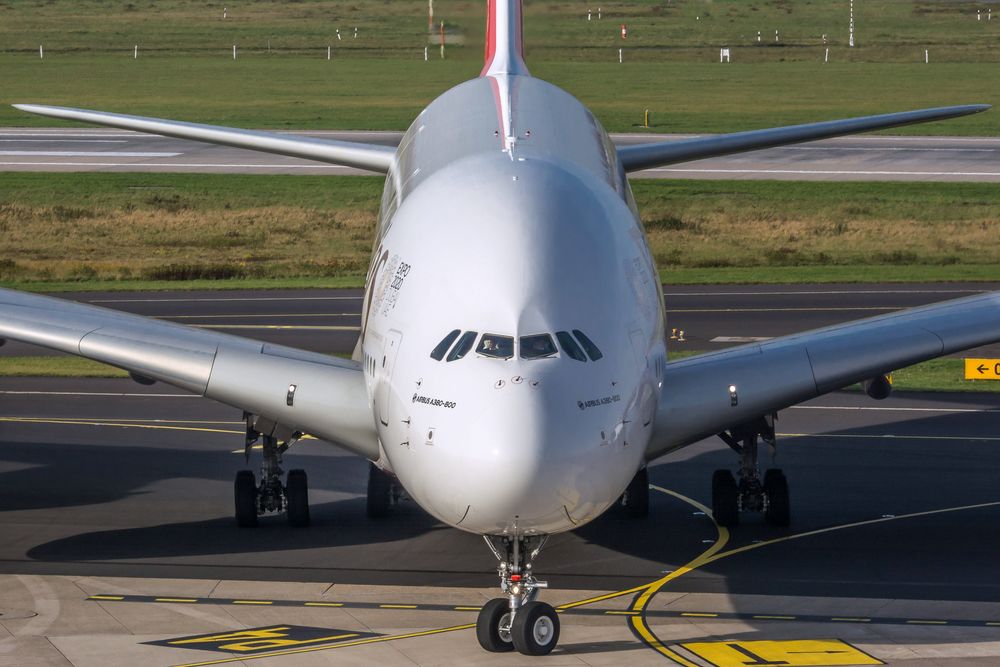 Airbus A380