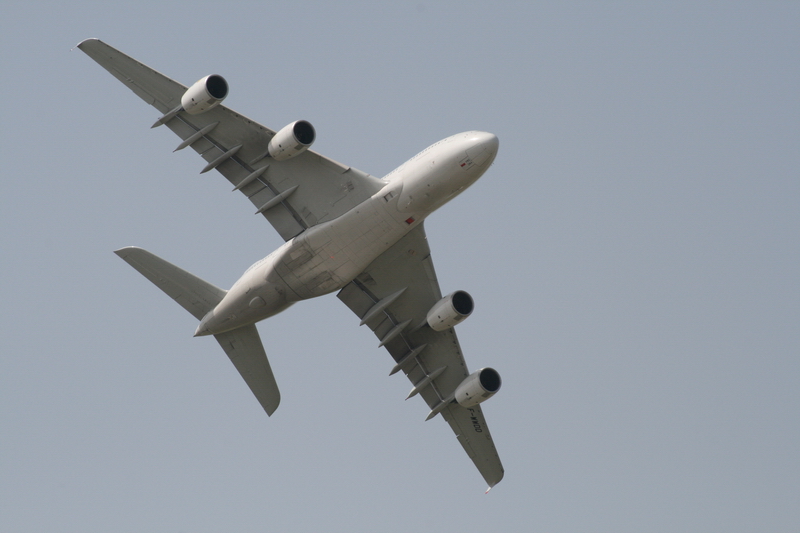 Airbus A380 #2