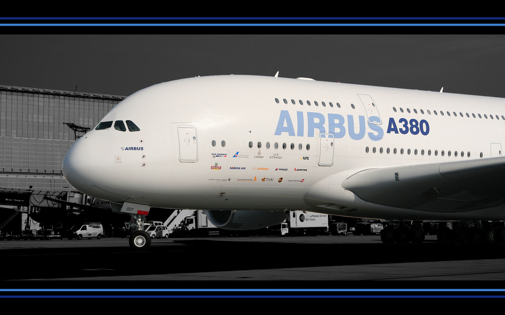 AIRBUS A380