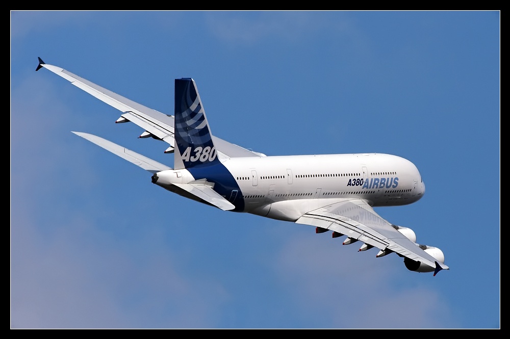 Airbus A380