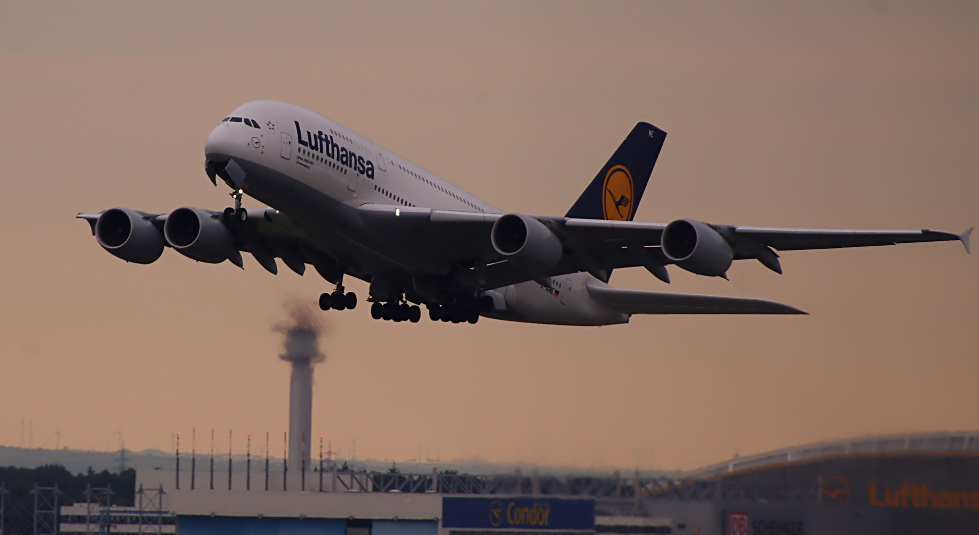 Airbus A380-800