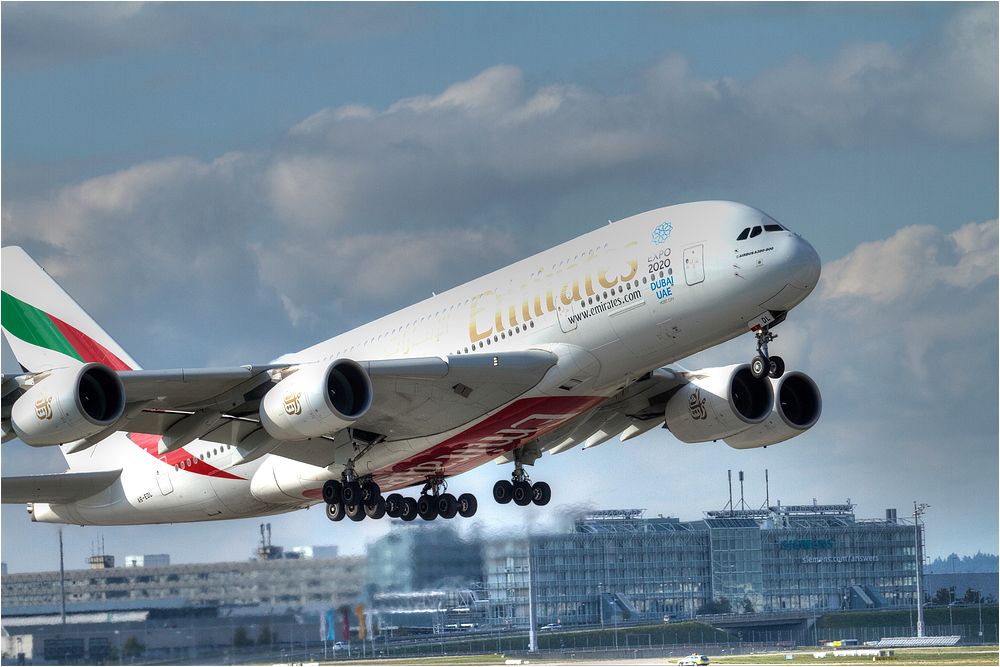 Airbus A380 - 800