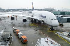 Airbus A380-800 Berlin  