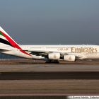 Airbus A380-800 Emirates