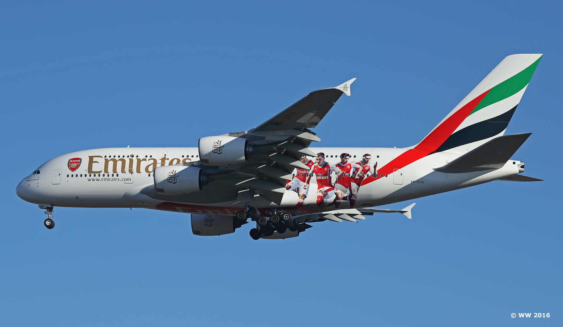 Airbus A380-800 I