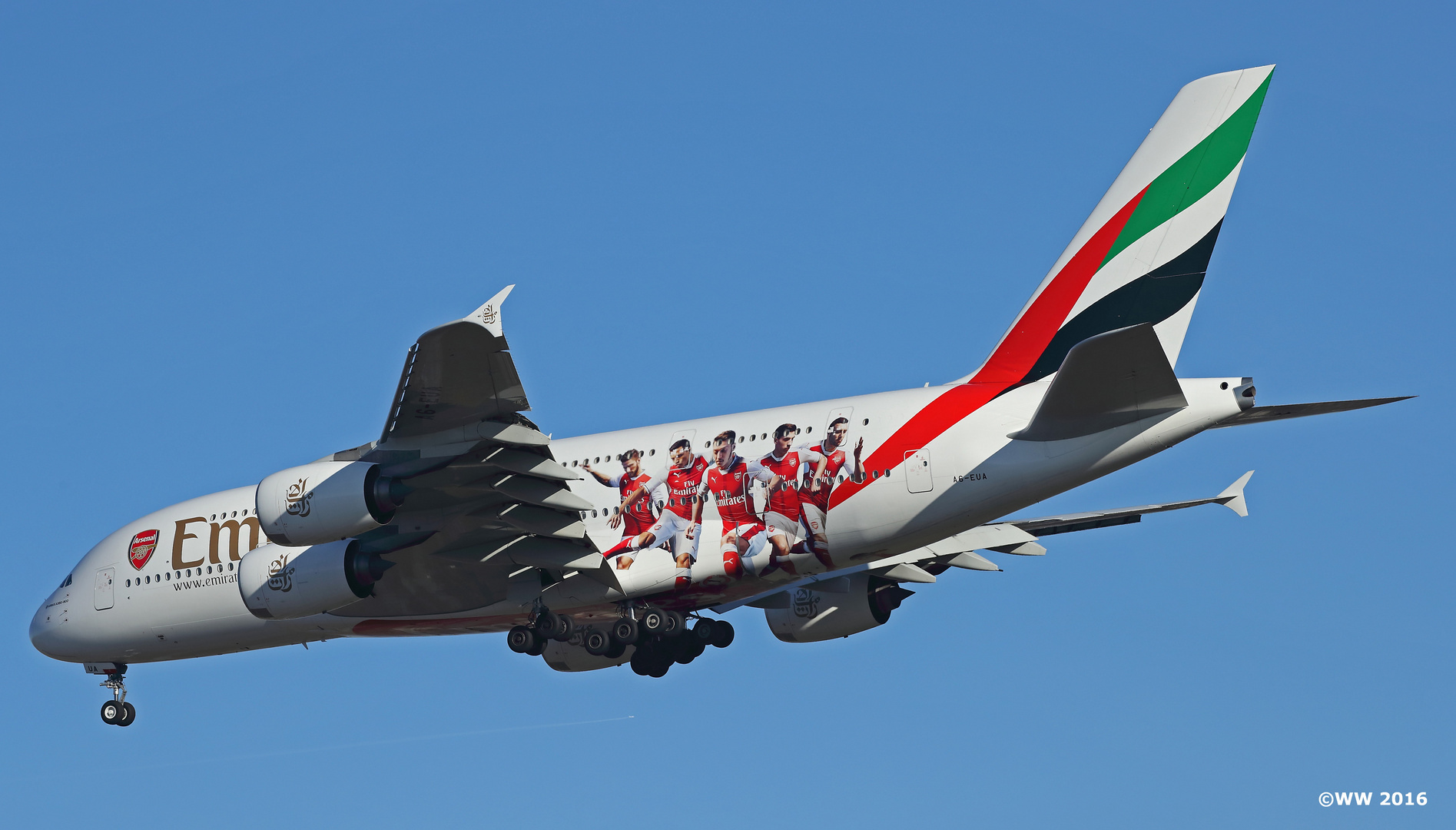 Airbus A380-800 III