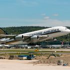 Airbus A380-841 | Singapore Airlines