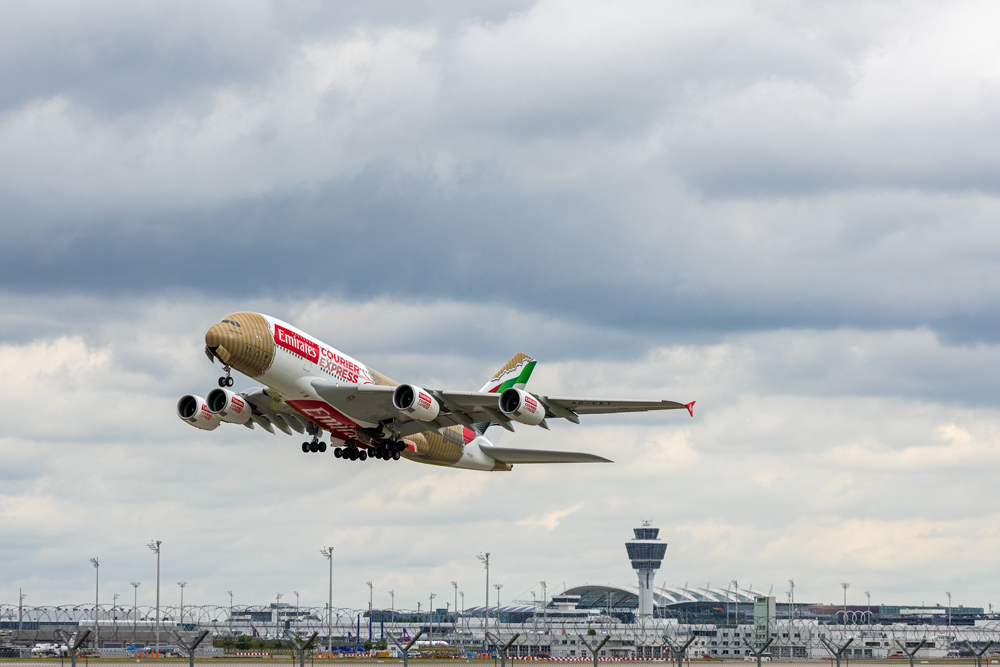 Airbus A380-861