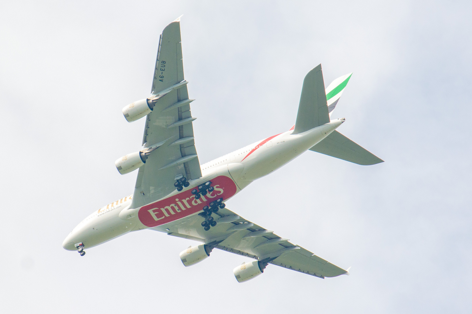 Airbus A380-861