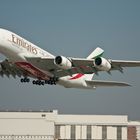 Airbus A380-861 Emirates...