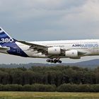 Airbus A380-861 F-WWDD "Airbus Industries"