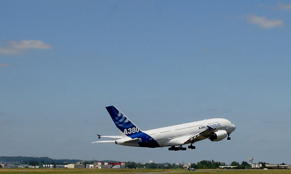 Airbus A380