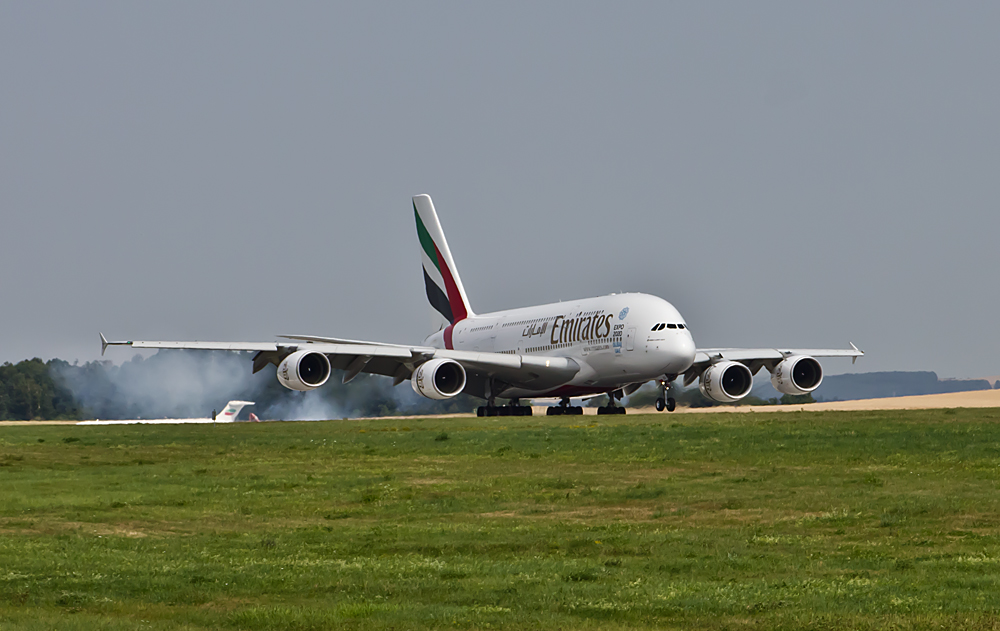 Airbus A380 - DRS