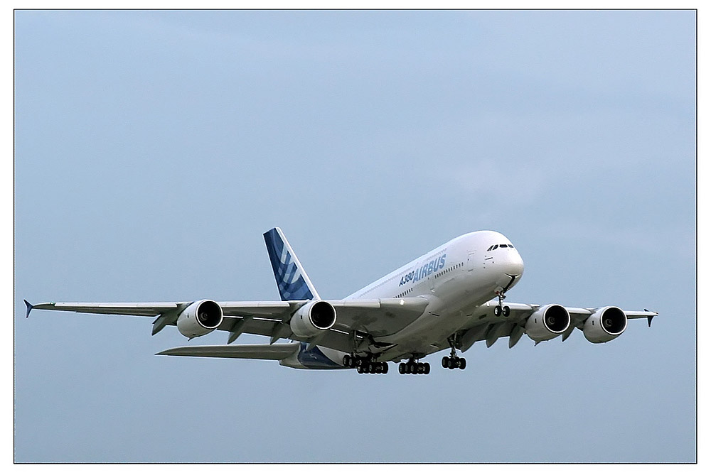 Airbus A380