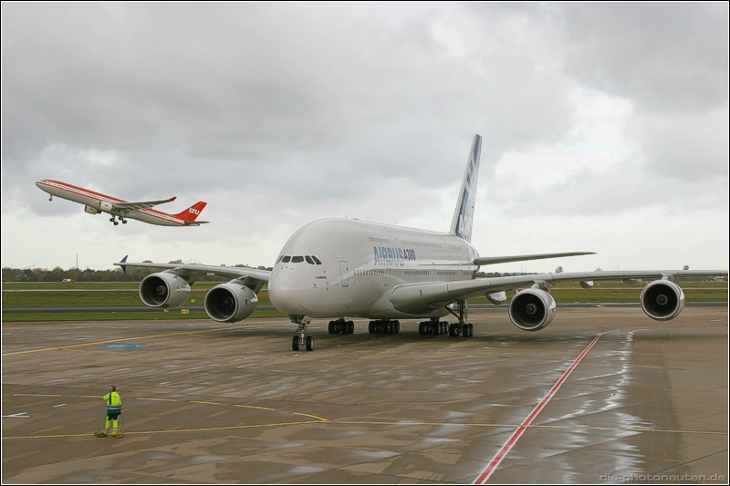 Airbus A380