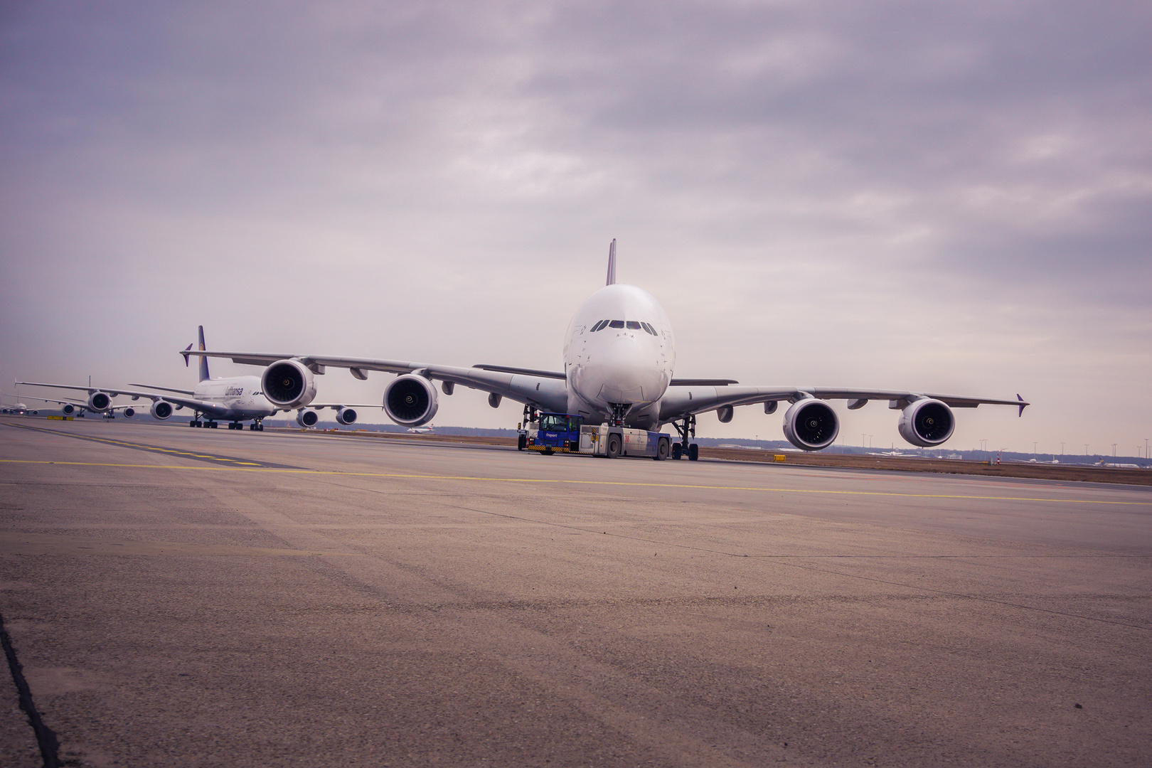 Airbus A380