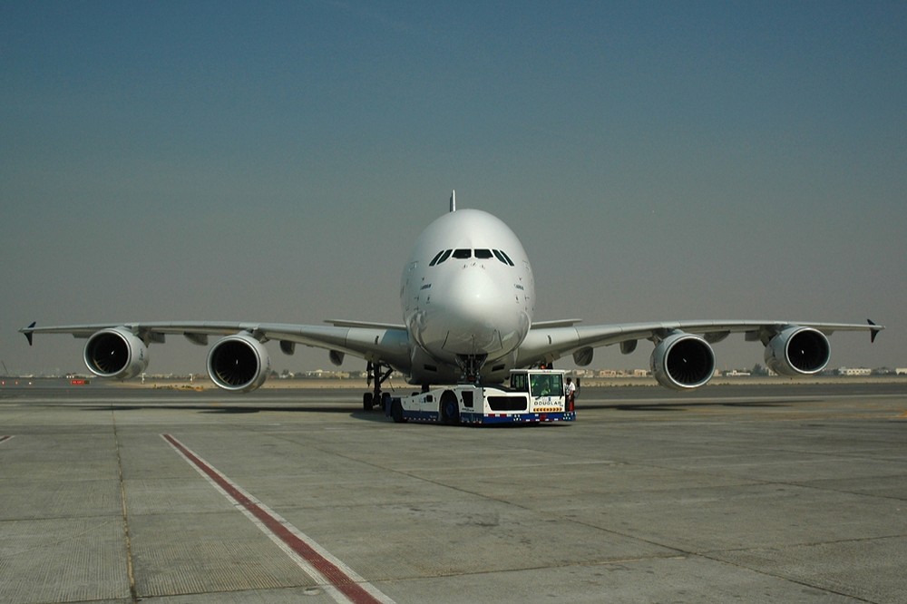 Airbus A380