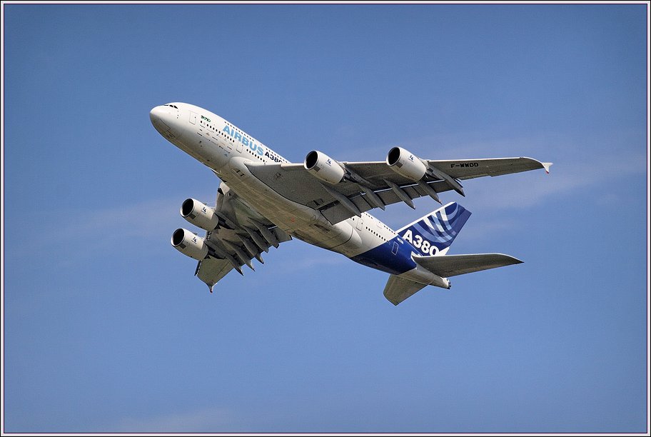 Airbus A380