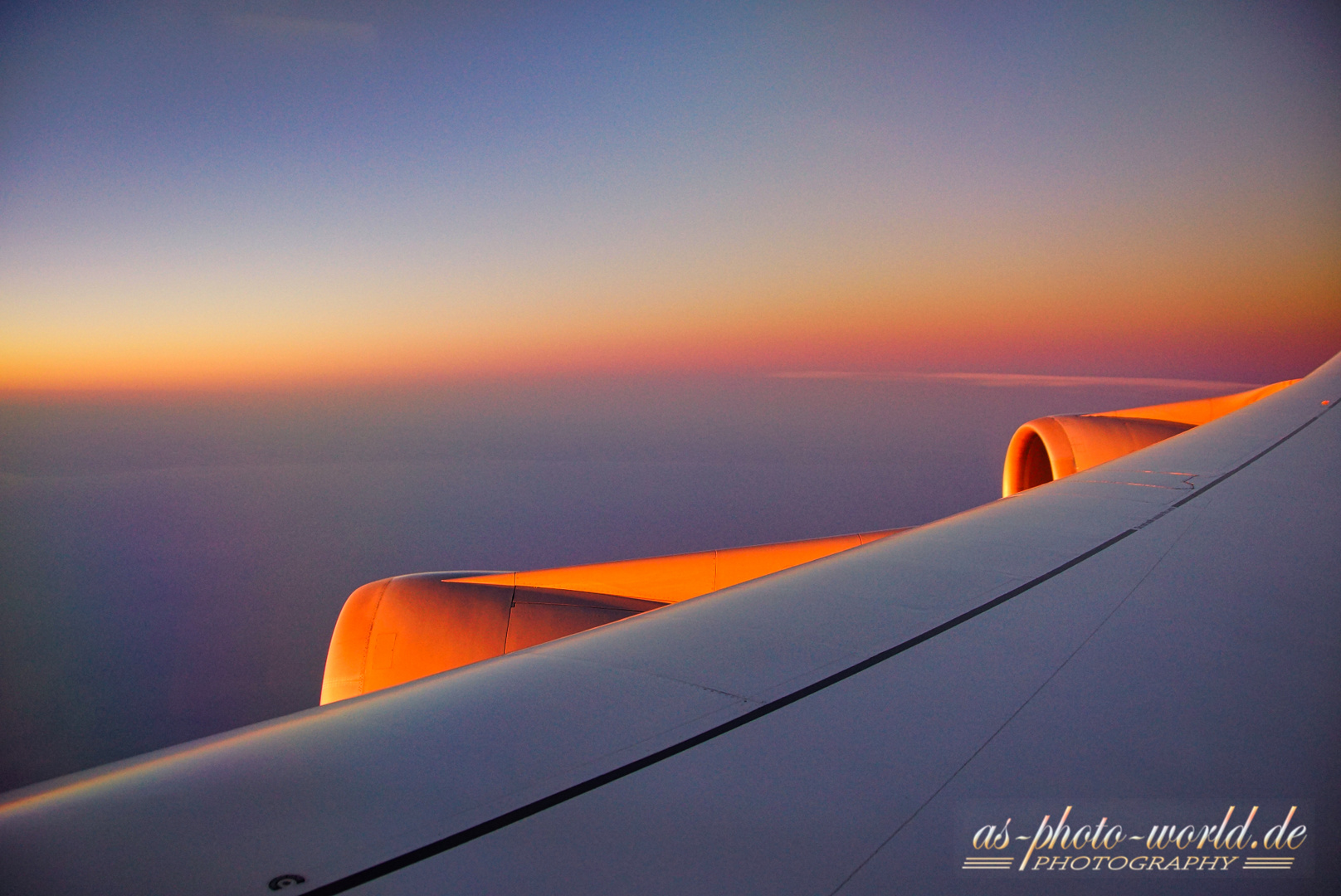 Airbus A380 - Freiheit über den Wolken