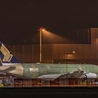 Airbus A380 für Singapore Airlines