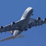 Airbus A380 Lufthansa D-AIMG "Wien"