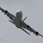 Airbus A380 - Paris Airshow Le Bourget 2009