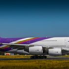 Airbus A380 Thai